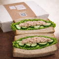 Tuna Cucumber Sandwich(half / 1pc)