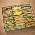 Assorted Sandwiches Plate( 6-7PAX )