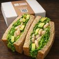 Shrimp Avocado Sandwich(half / 1pc)
